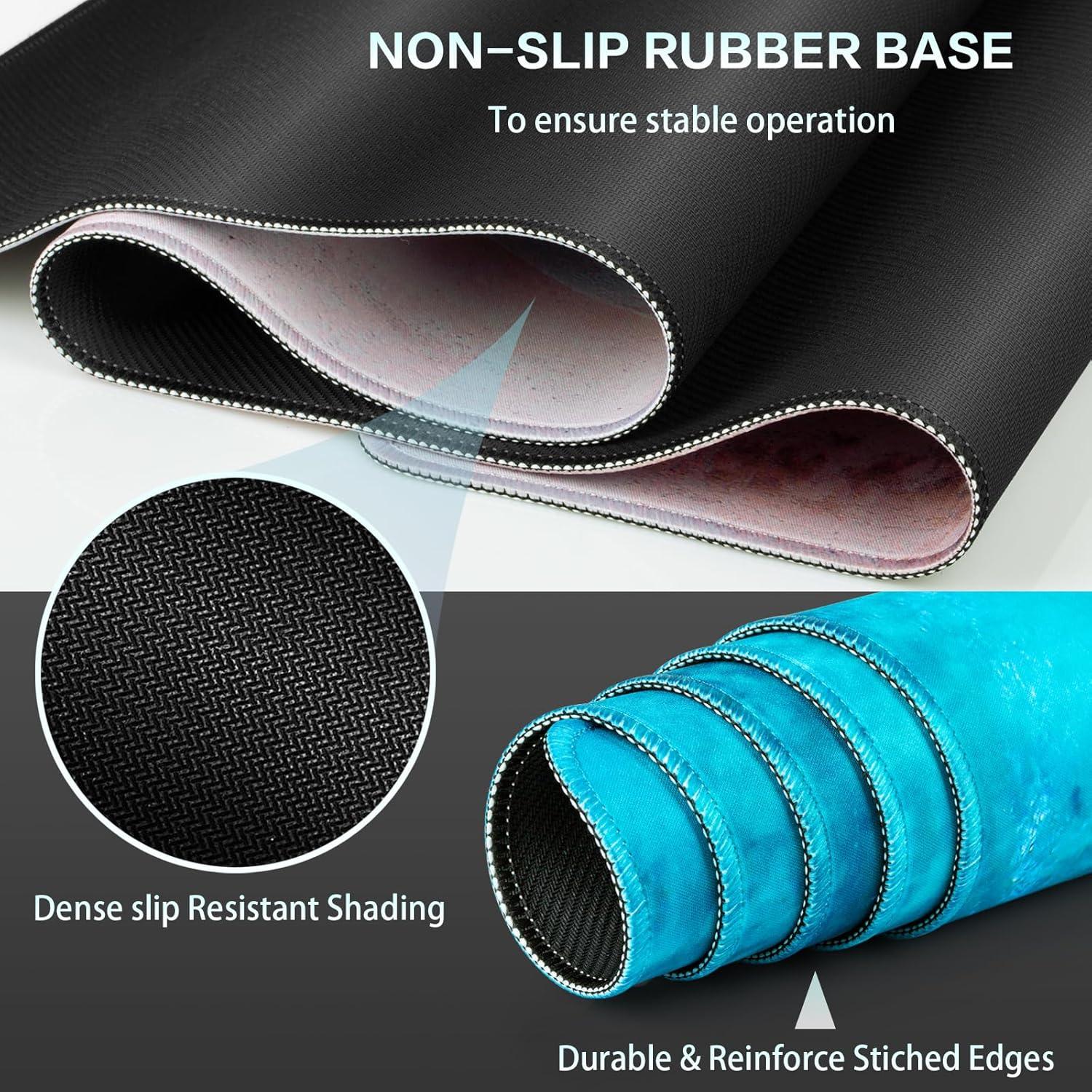 Alfombrilla de Ratón Canjoy XXL 80x57 cm Antideslizante