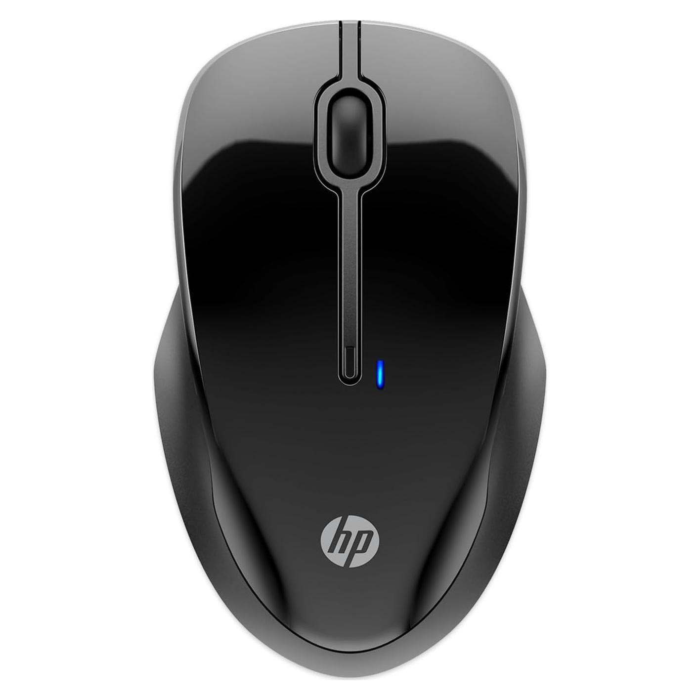 Ratón Inalámbrico HP 250 Doble - Conectividad 2.4GHz/Bluetooth