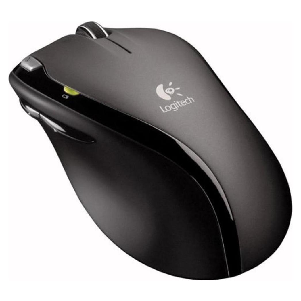 Ratón Láser Inalámbrico Logitech MX620 - Precisión y Ergonomía