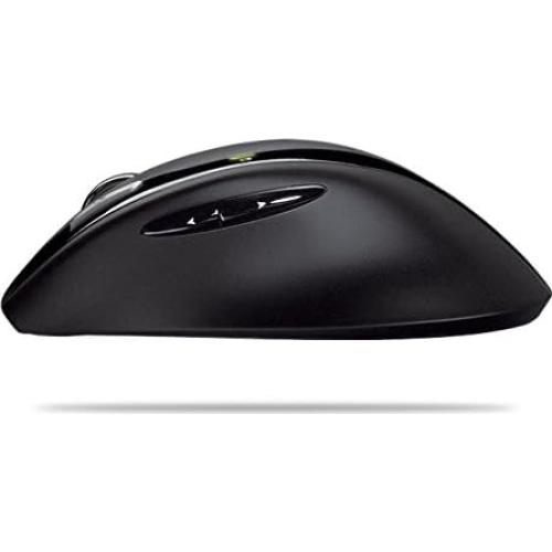 Ratón Láser Inalámbrico Logitech MX620 - Precisión y Ergonomía