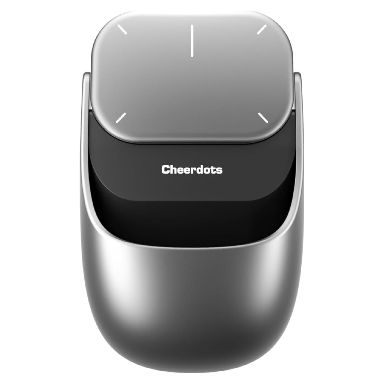 Ratón Bluetooth CheerDots2 Desmontable con Touchpad y Puntero Lásers