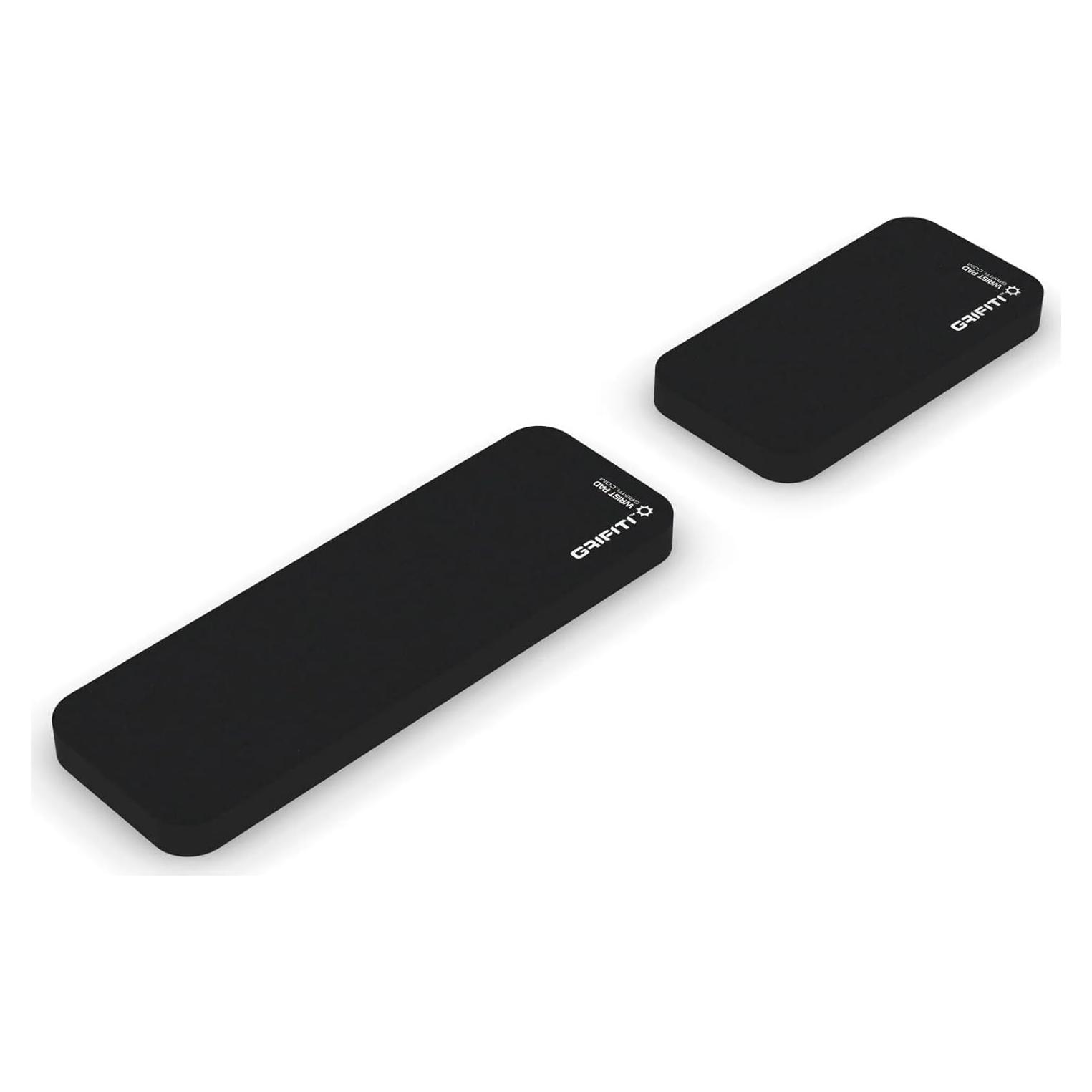 Almohadilla Ergonómica para Muñeca Grifiti 35.6 x 6.9 cm