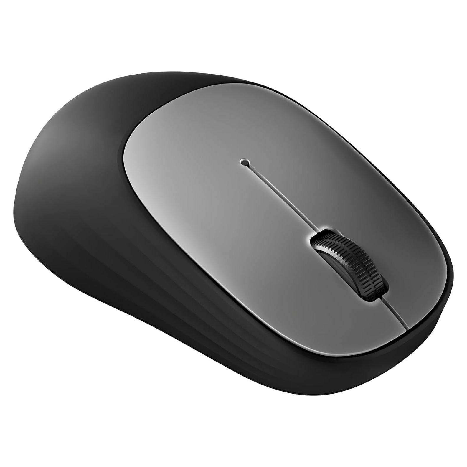 Ratón Inalámbrico Bluetooth wegear MW2, 1600 DPI, Compacto