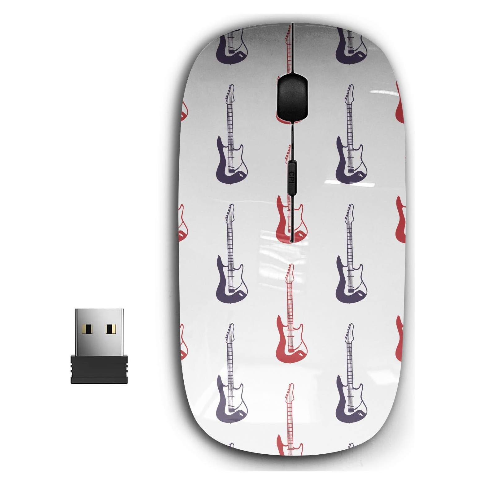 Ratón Inalámbrico Ergonómico KAWAMOUSE 2.4GHz USB