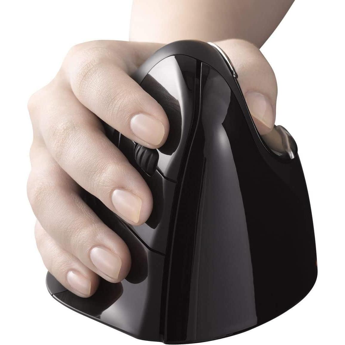 Mouse Vertical Evoluent VM4RM Ergonómico Inalámbrico para Mac