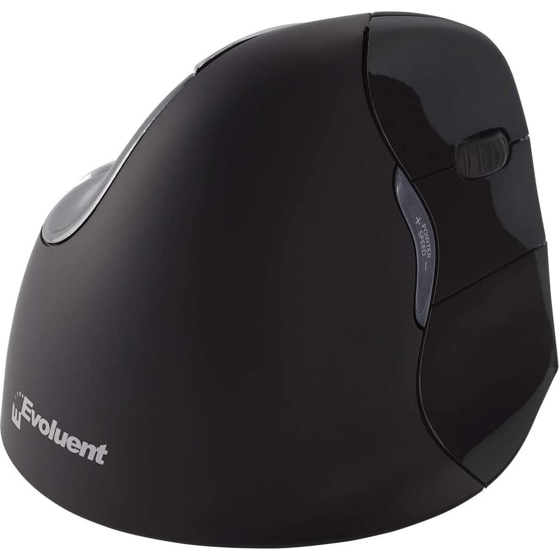 Mouse Vertical Evoluent VM4RM Ergonómico Inalámbrico para Mac