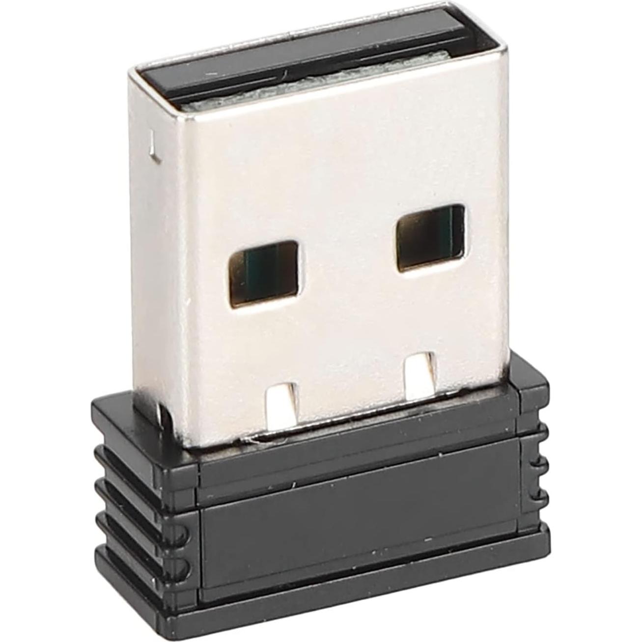 Ratón Inalámbrico USB Tangxi Amarillo 800-1600 DPI