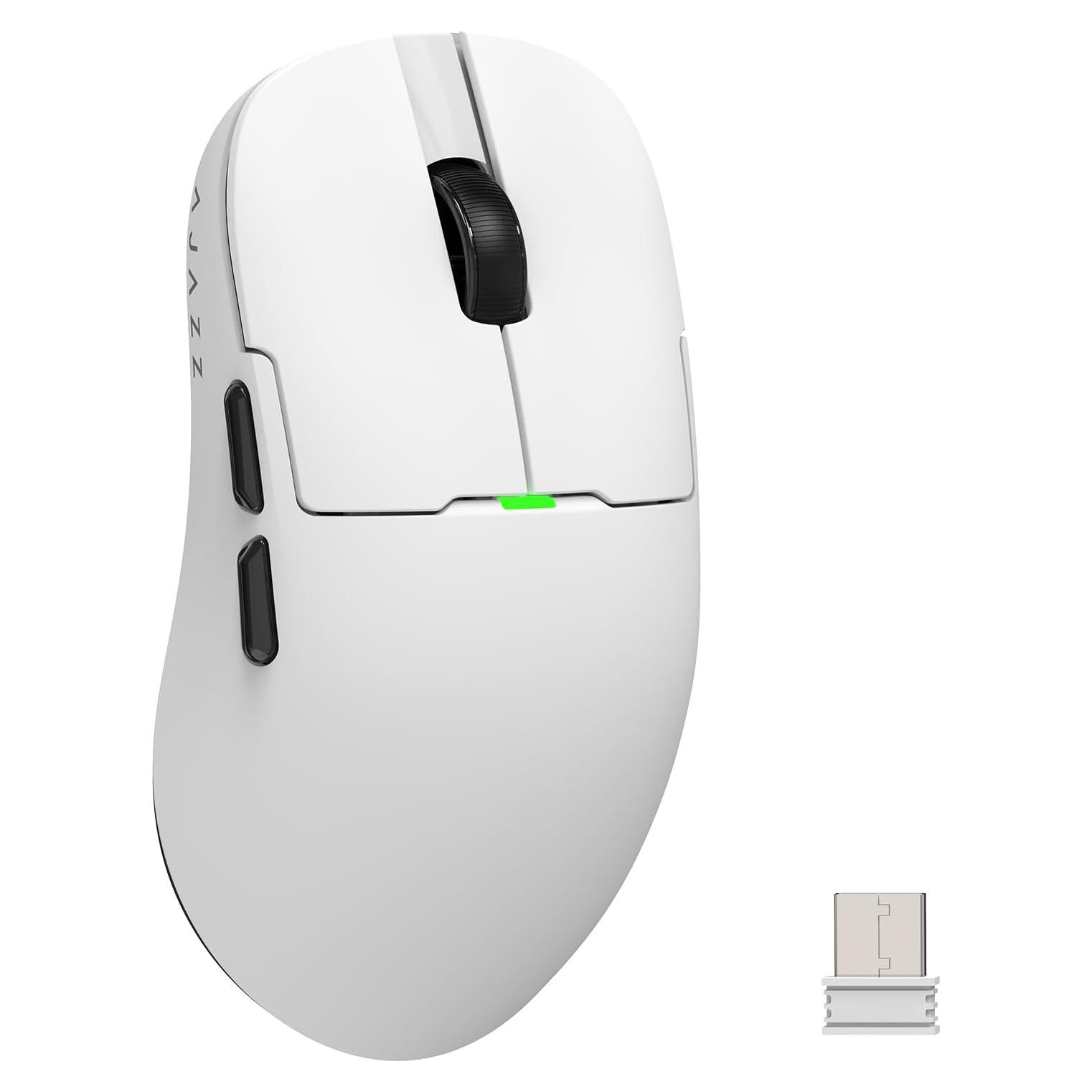 Ratón Gaming AJAZZ AJ159 Ligero 56g Doble Modo USB-C