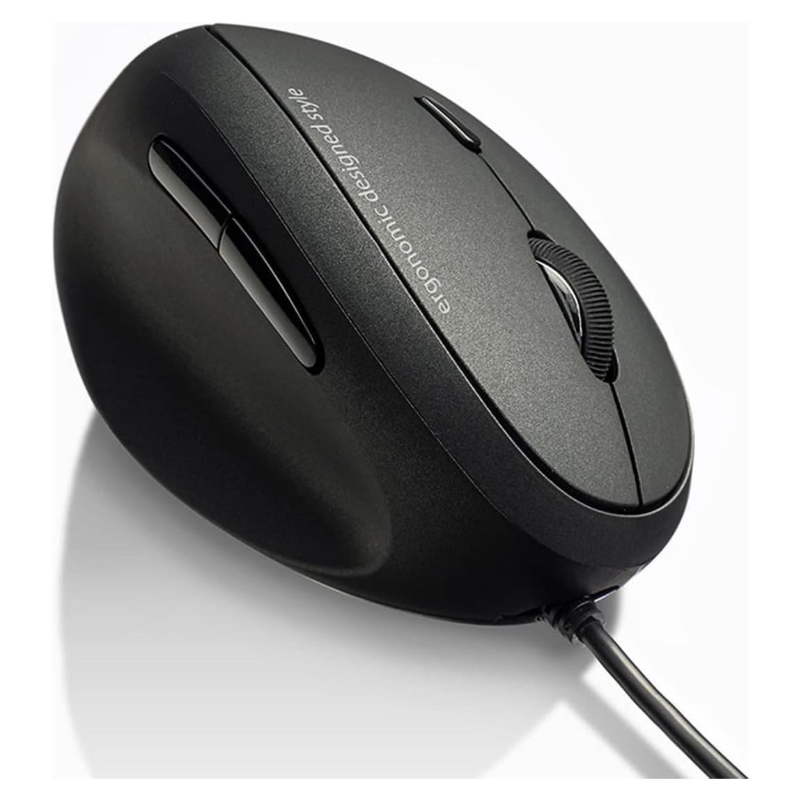 Ratón Ergonómico SANWA para Mano Izquierda 3200 DPI