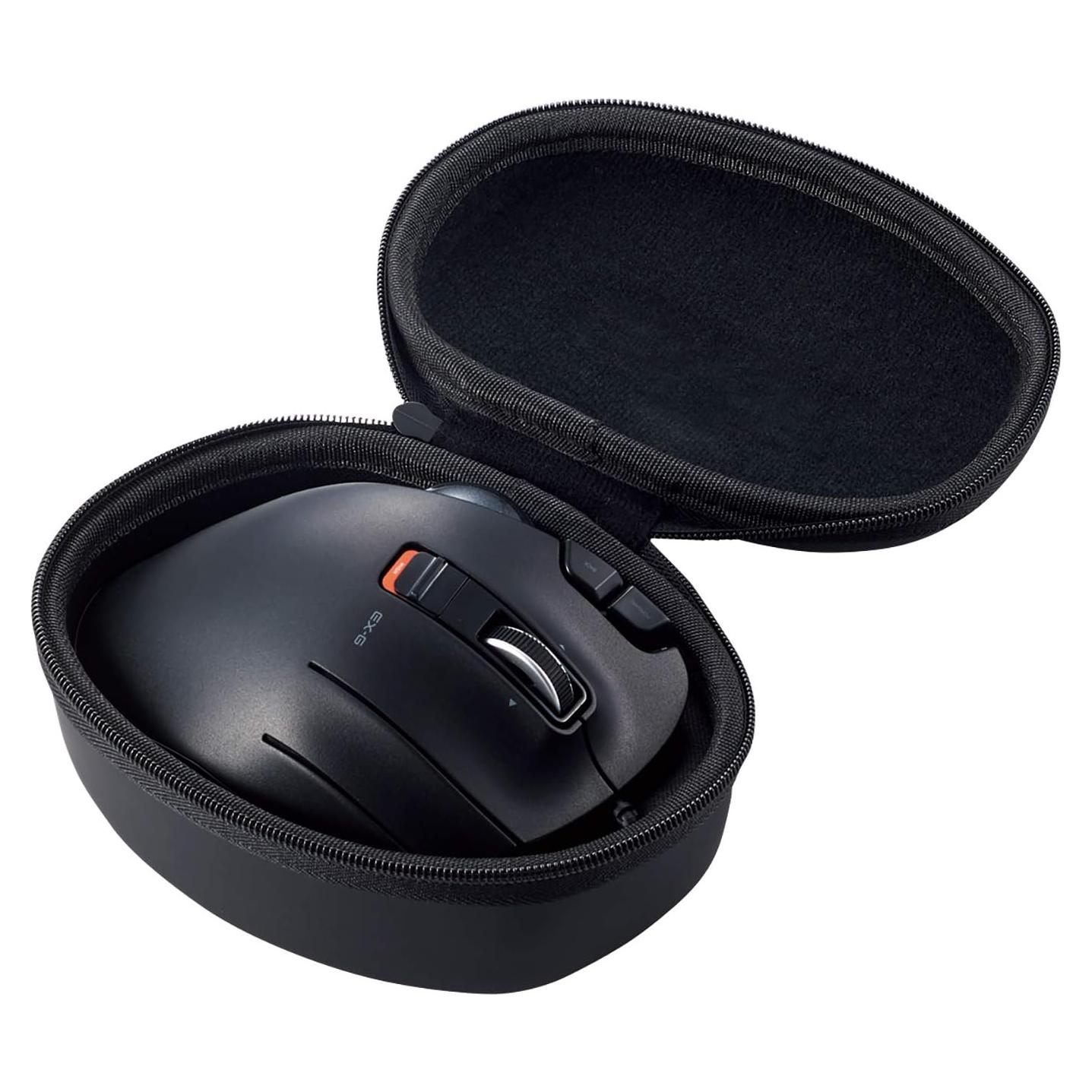 Funda de Protección Dura EVA ELECOM para Ratón Trackball M-XT2/M-XT3