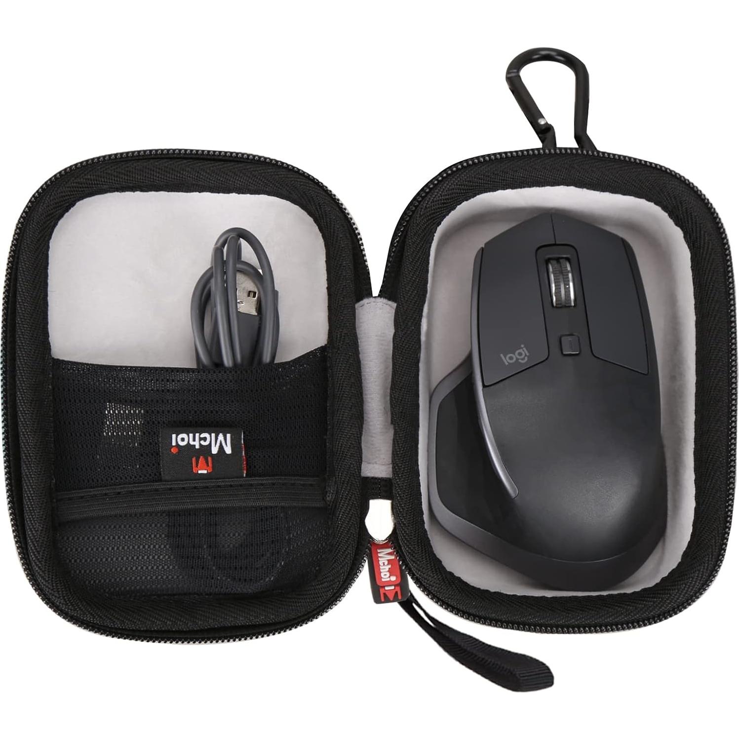 Funda Dura Mchoi para Ratón Inalámbrico Logitech MX Master