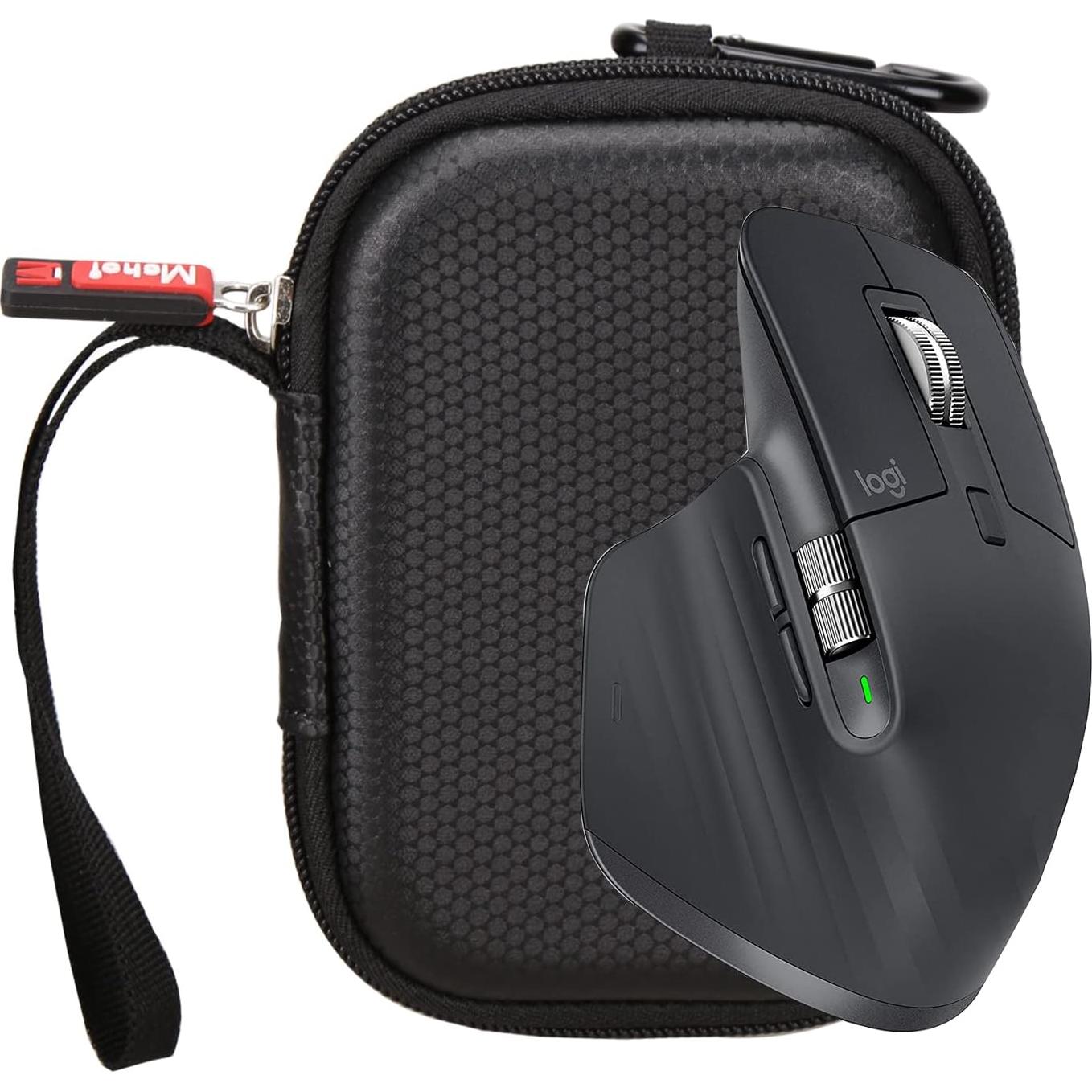 Funda Dura Mchoi para Ratón Inalámbrico Logitech MX Master