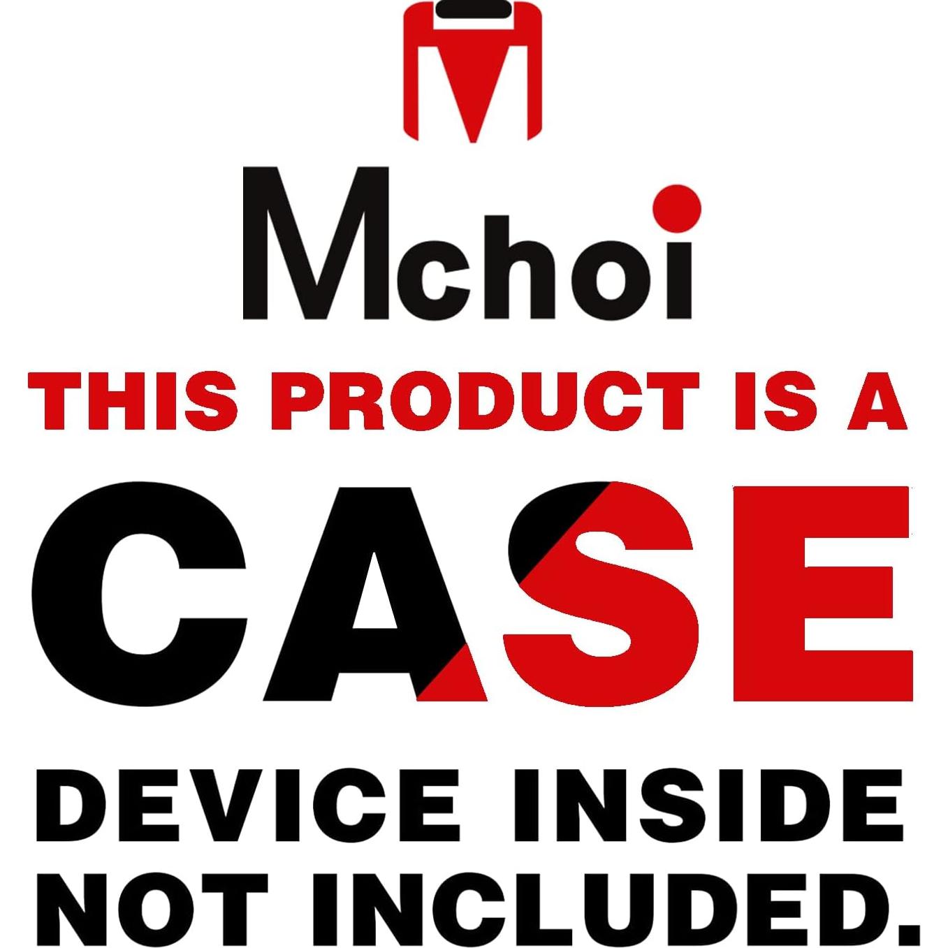 Funda Dura Mchoi para Ratón Inalámbrico Logitech MX Master