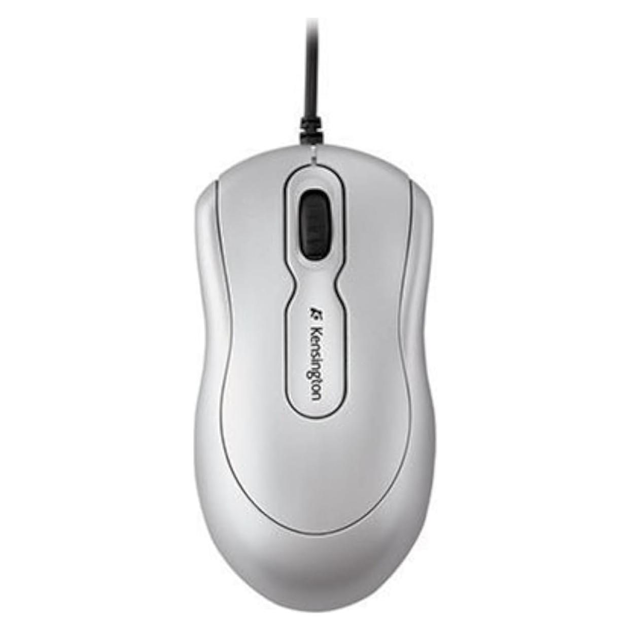 Mouse Óptico Kensington K72213 USB para PC y Mac