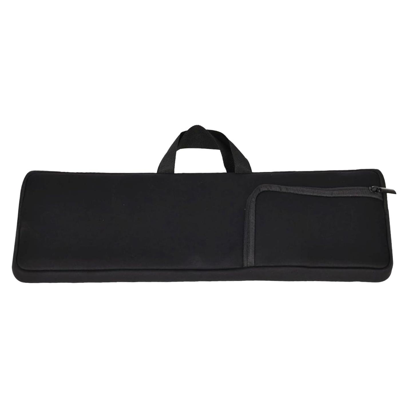 Funda de teclado Lovaky 2.4G ergonómica viaje neopreno