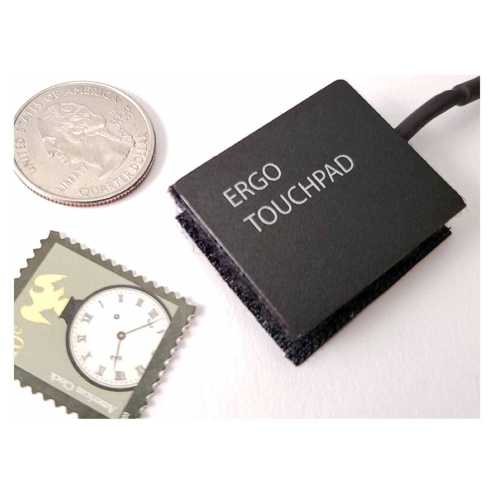 Touchpad Mini USB ETPA 34.8x28.2mm para PC y Mac