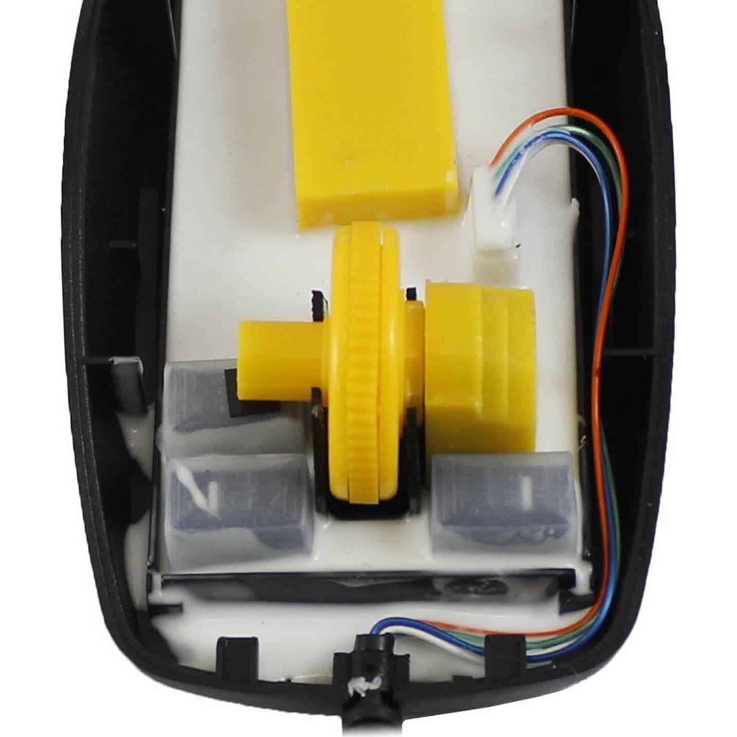 Ratón Adesso iMouse W3 Impermeable 100% con Rueda Magnética