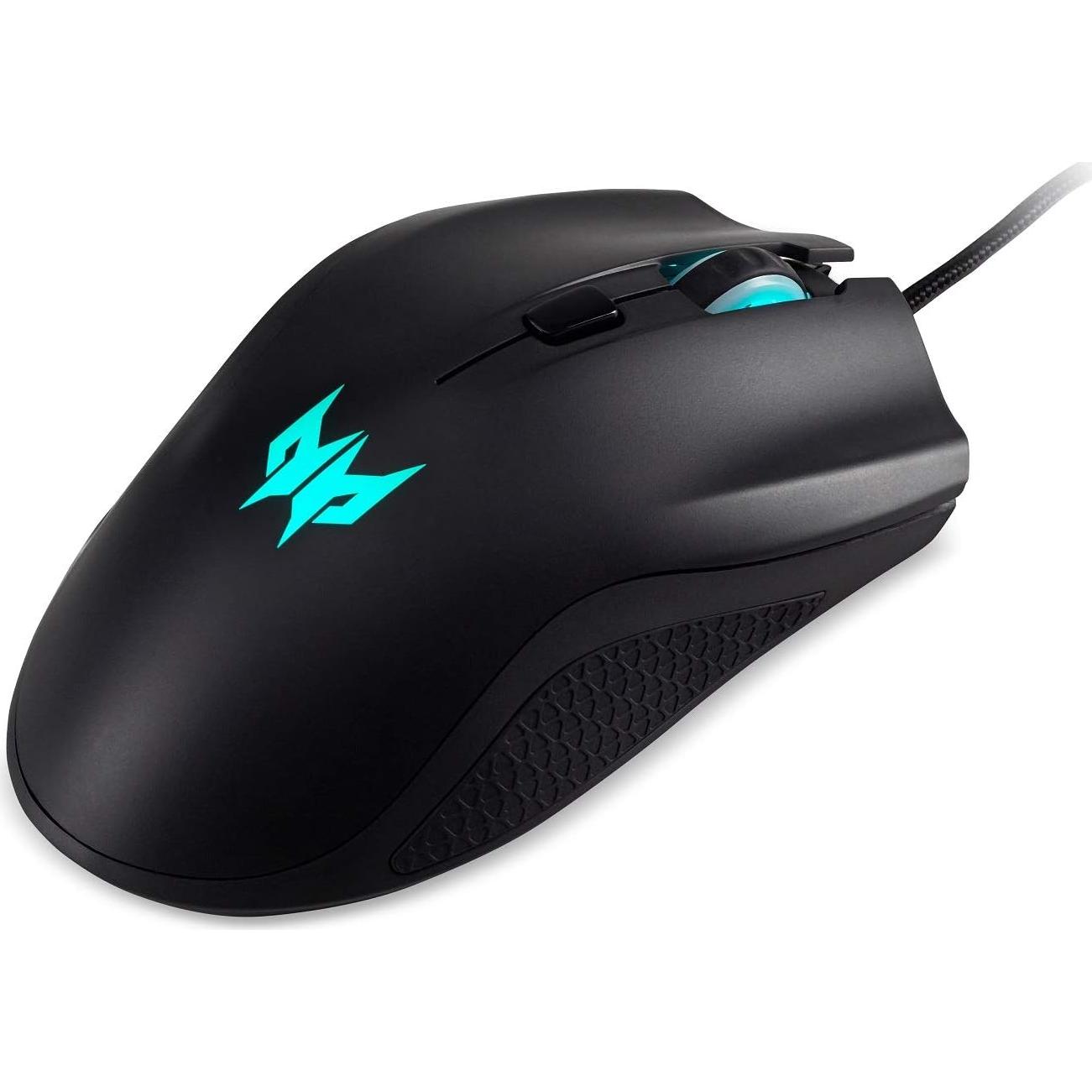 Ratón Gaming Acer Predator Cestus 320 RGB 6500 DPI