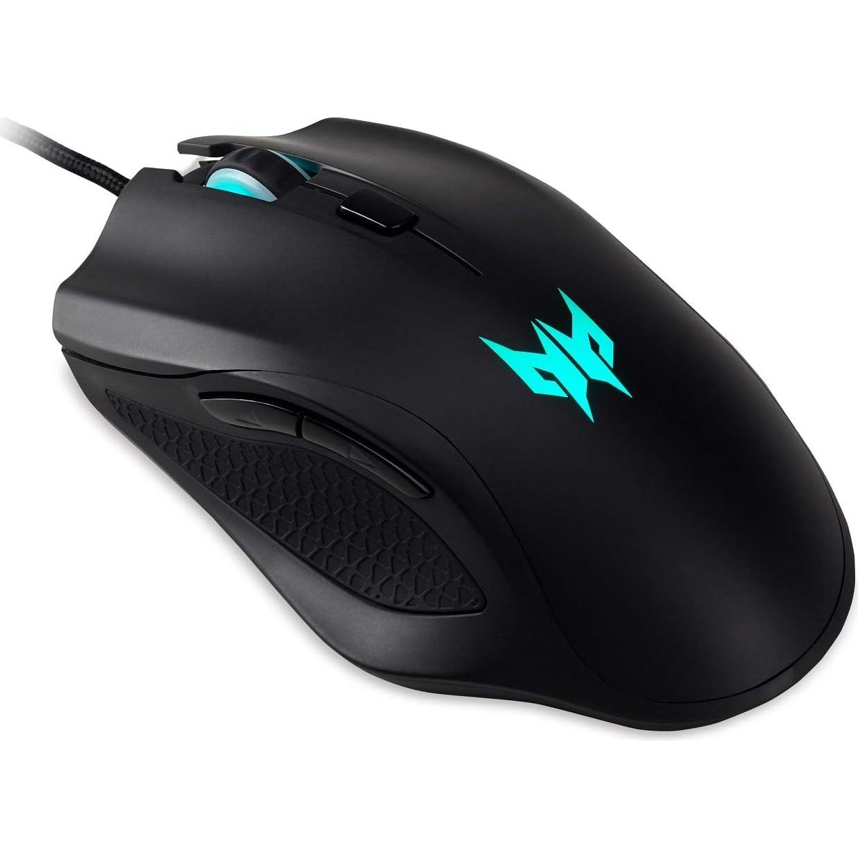 Ratón Gaming Acer Predator Cestus 320 RGB 6500 DPI