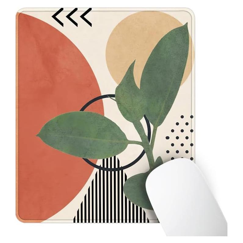 Alfombrilla de Ratón Tubdic Abstracta Moderna 25.9x21.1 cm