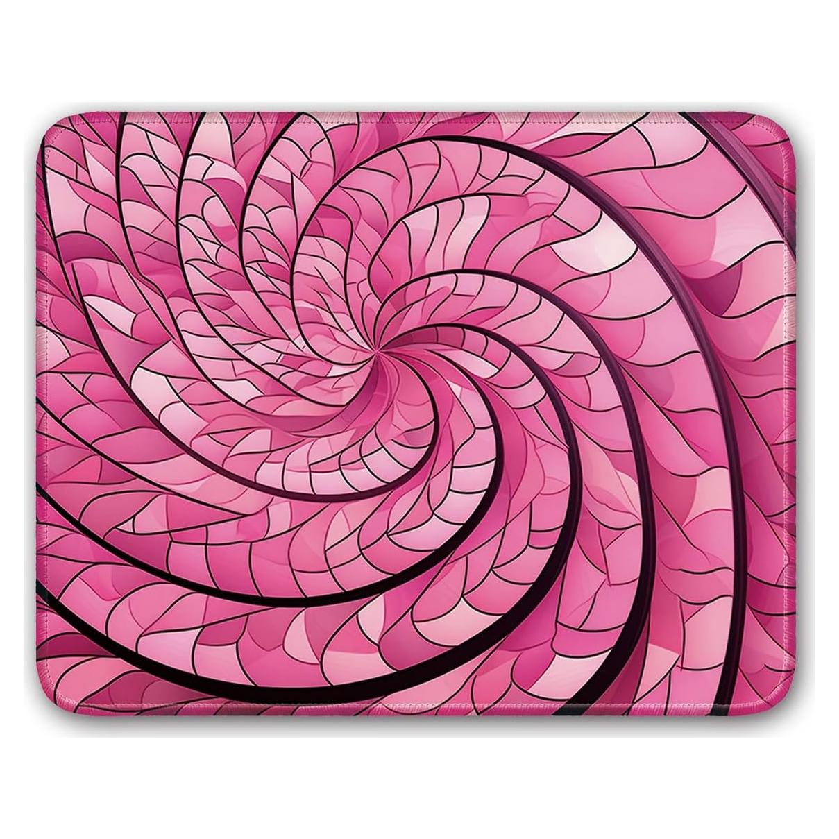 Alfombrilla de Ratón Flodirise Antideslizante 26x21cm Geométrica