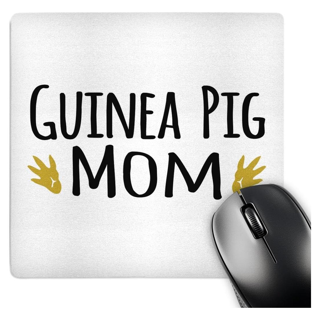 Alfombrilla para Mouse 3dRose Cerdo 20.32x20.32cm