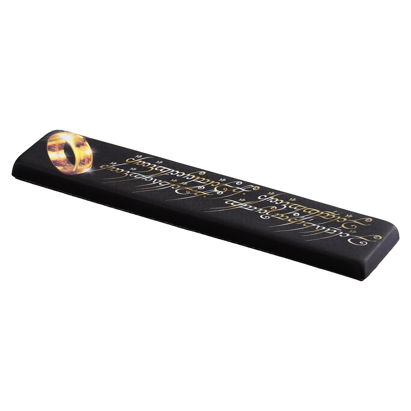 Reposamuñecas ergonómico SUBSONIC - Espuma viscoelástica 36x8cm