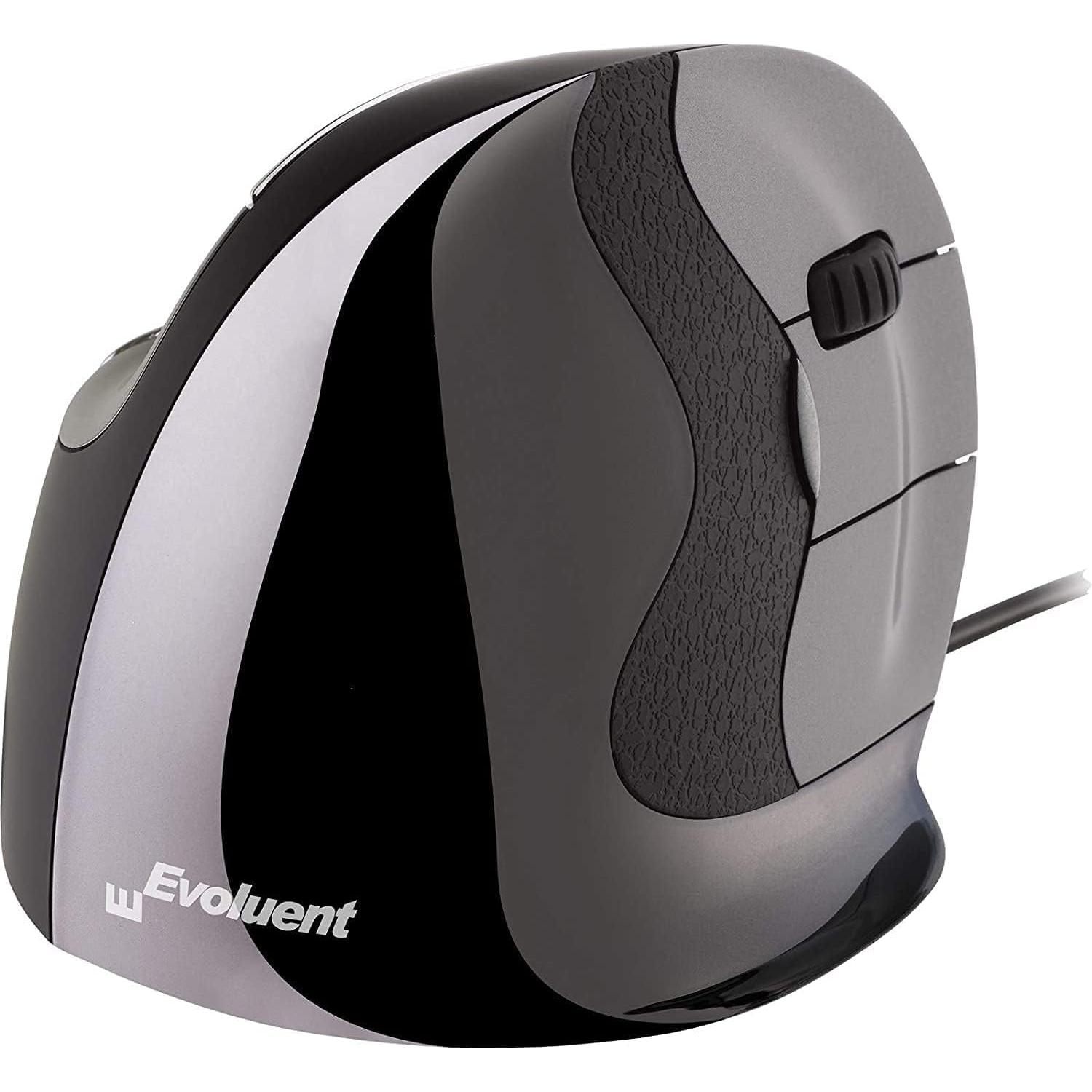 Evoluent Vertical Mouse D VMDS Ergonómico para Mano Derecha