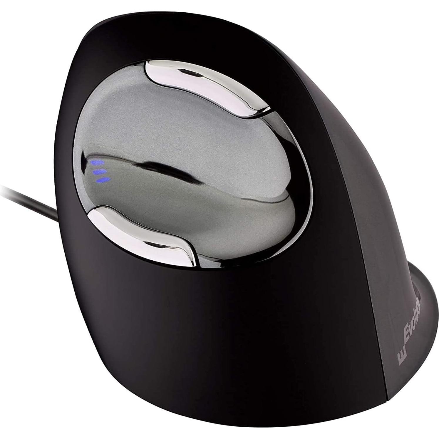 Evoluent Vertical Mouse D VMDS Ergonómico para Mano Derecha