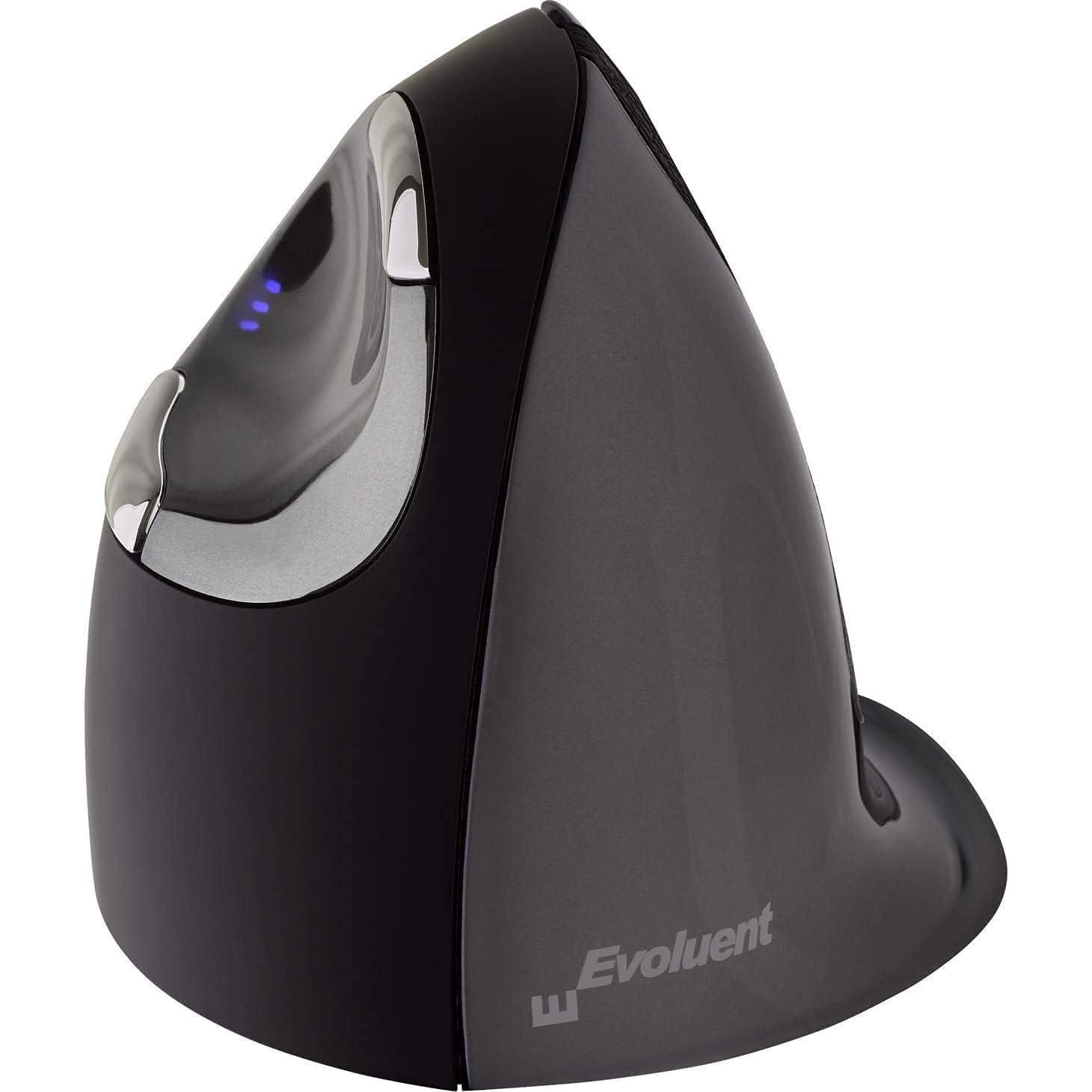 Evoluent Vertical Mouse D VMDS Ergonómico para Mano Derecha