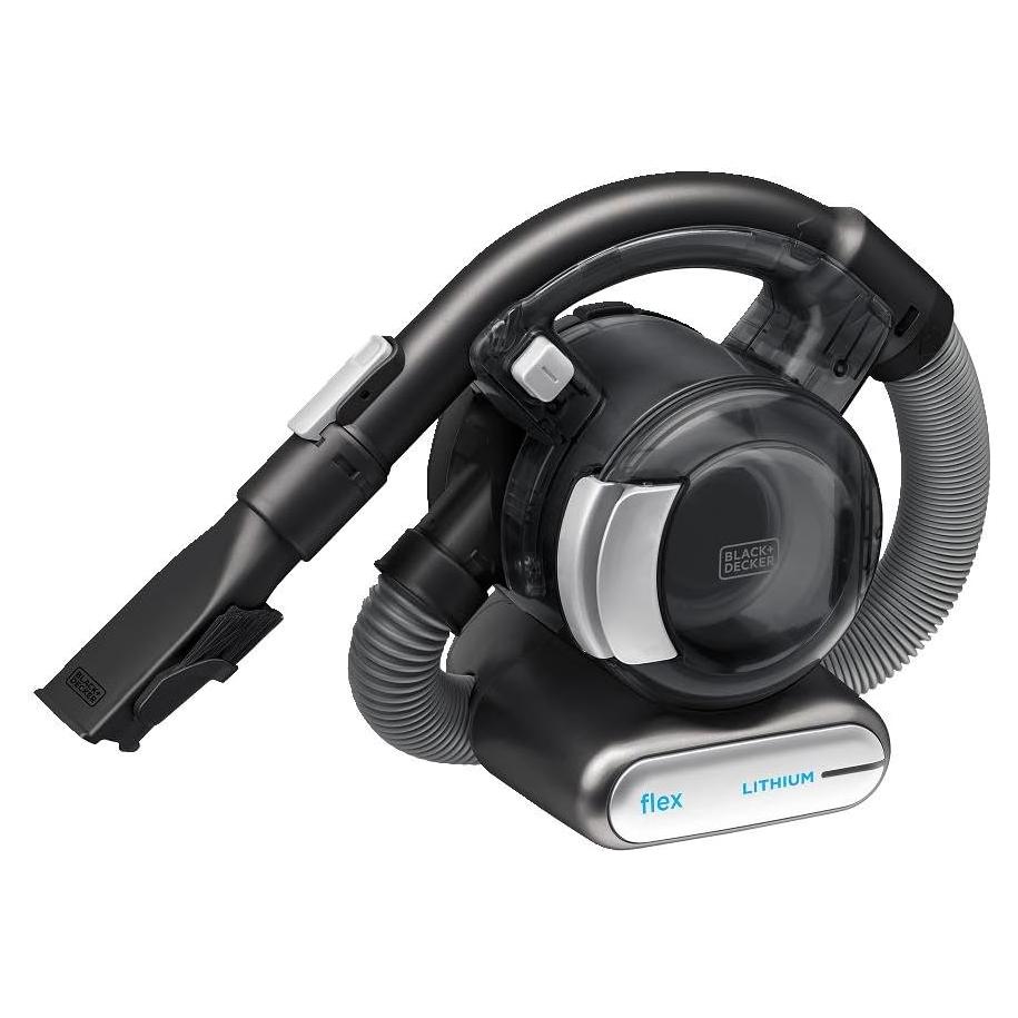 Aspiradora de mano BLACK+DECKER BDH2020FL 20V Inalámbrica