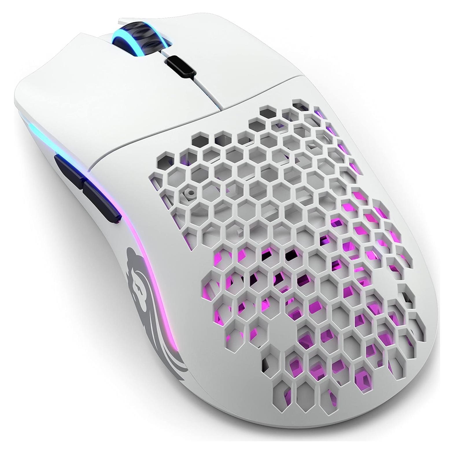 Ratón Gaming Inalámbrico Glorious Model O - 68g RGB Ambidiestro