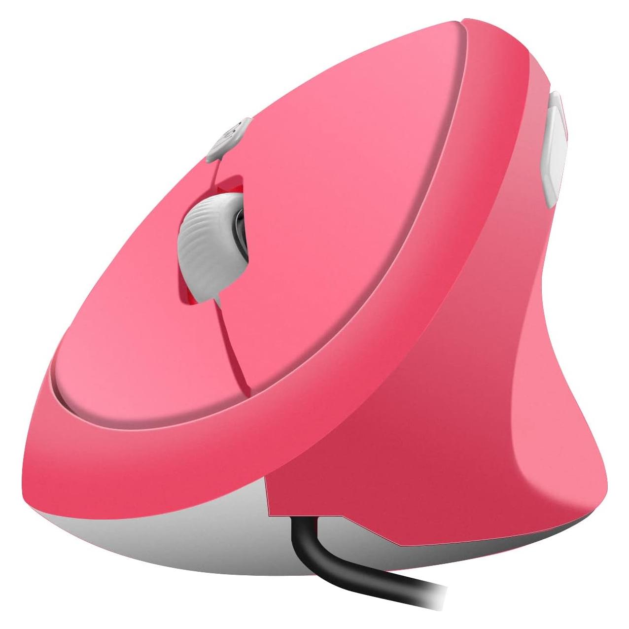 Ratón Ergonómico Vertical YOUCUN CM0293 800/1200/1600 DPI