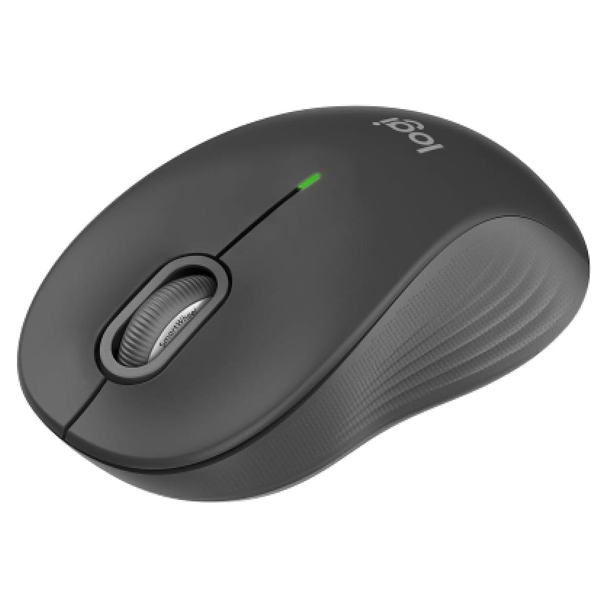 Mouse Inalámbrico Logitech Signature M550 - Óptico 4000 dpi - Bluetooth