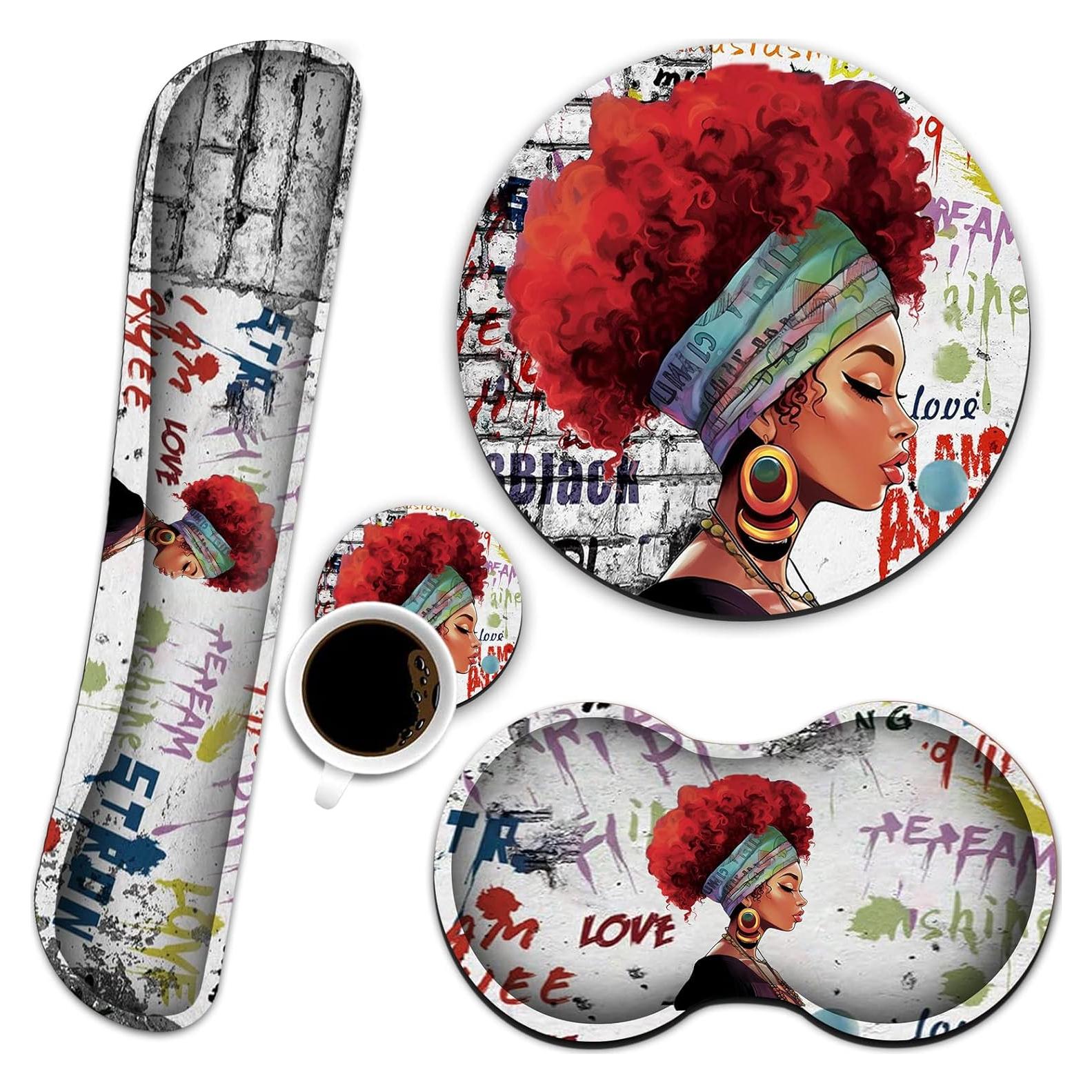 Alfombrilla de Ratón Ergonómica Yuxcfhjfe con Reposamuñecas