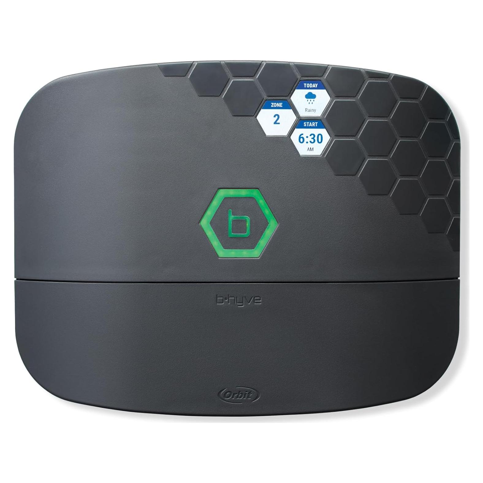 Controlador de Riego Inteligente Orbit B-hyve 8 Zonas WiFi