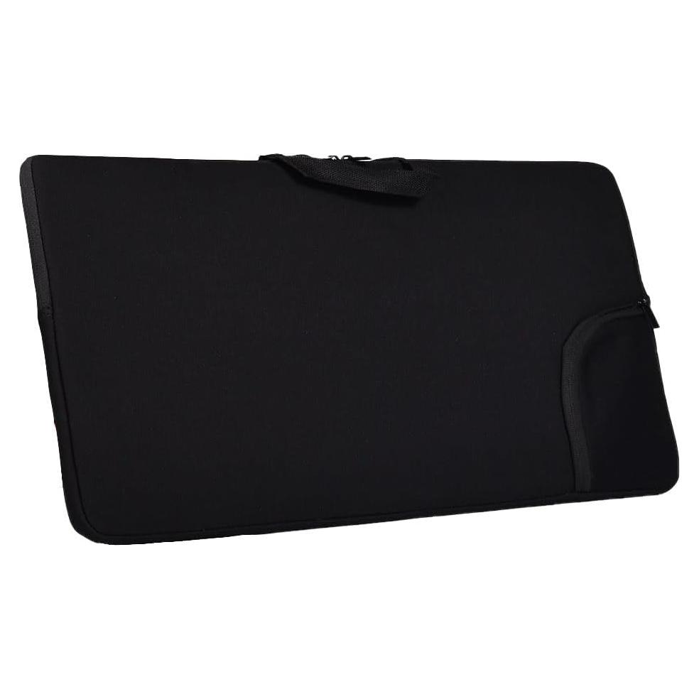 Funda de Viaje Neopreno para Teclado Logitech Wave 50x28cm