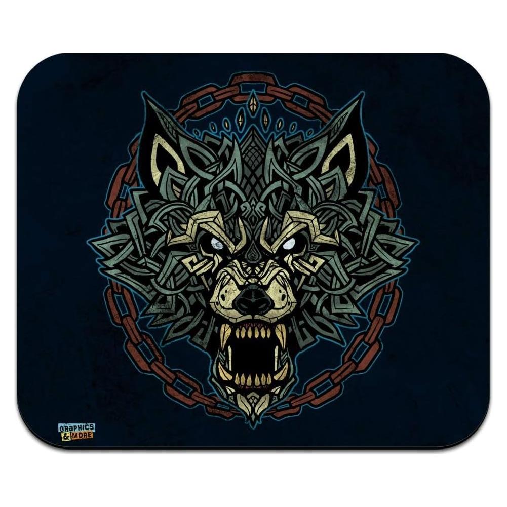 Alfombrilla de Ratón Multicolor GRAPHICS & MORE 23.6x19.8cm