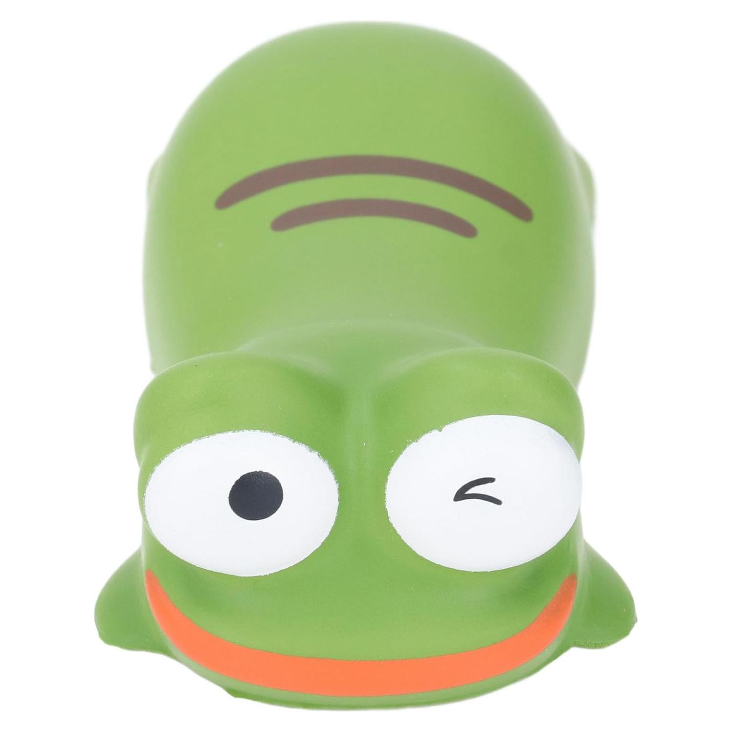 Reposamuñecas Ergonómico Yechiry Rana para Teclado y Ratón