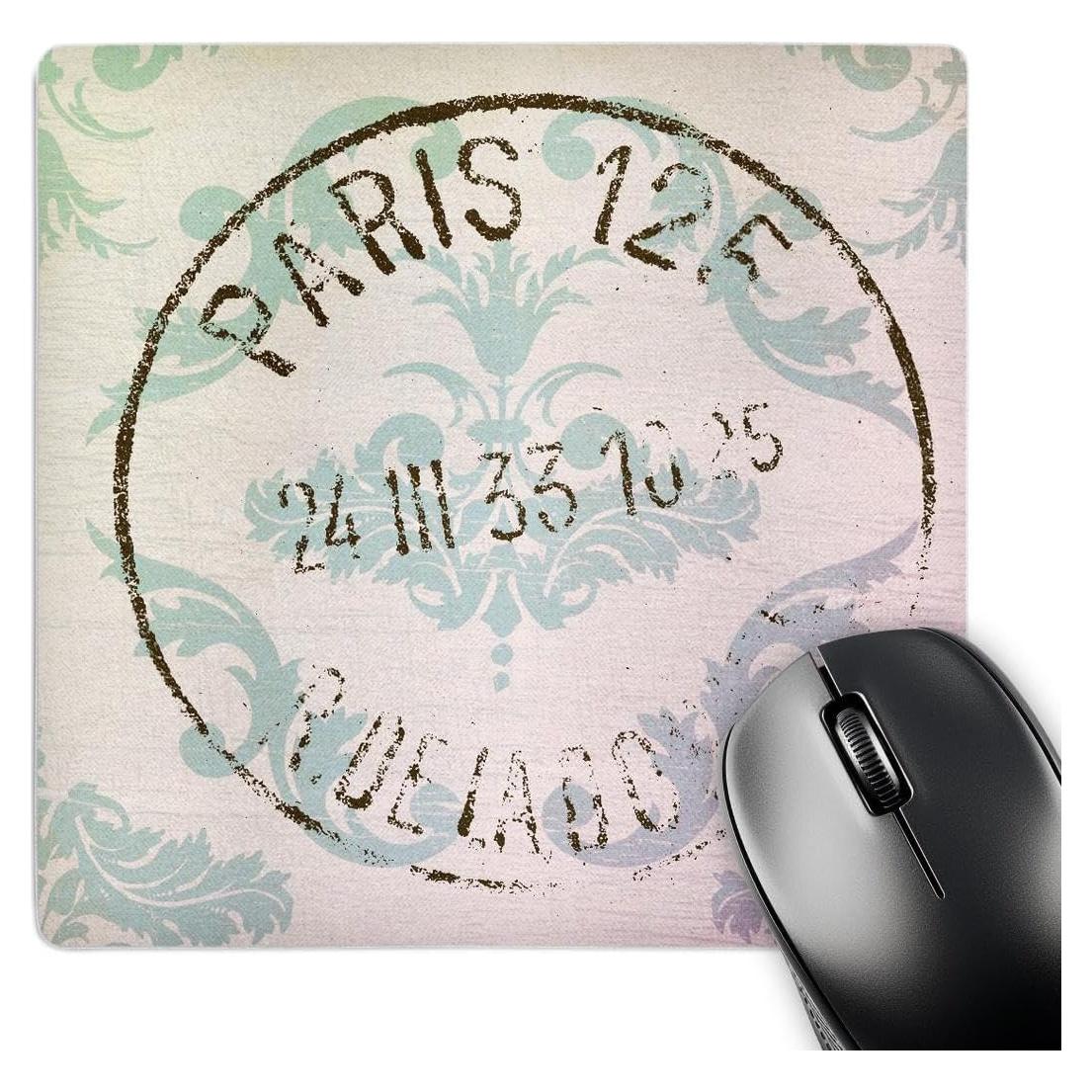 Alfombrilla para Mouse 3dRose Cuadrada 20.32x20.32cm