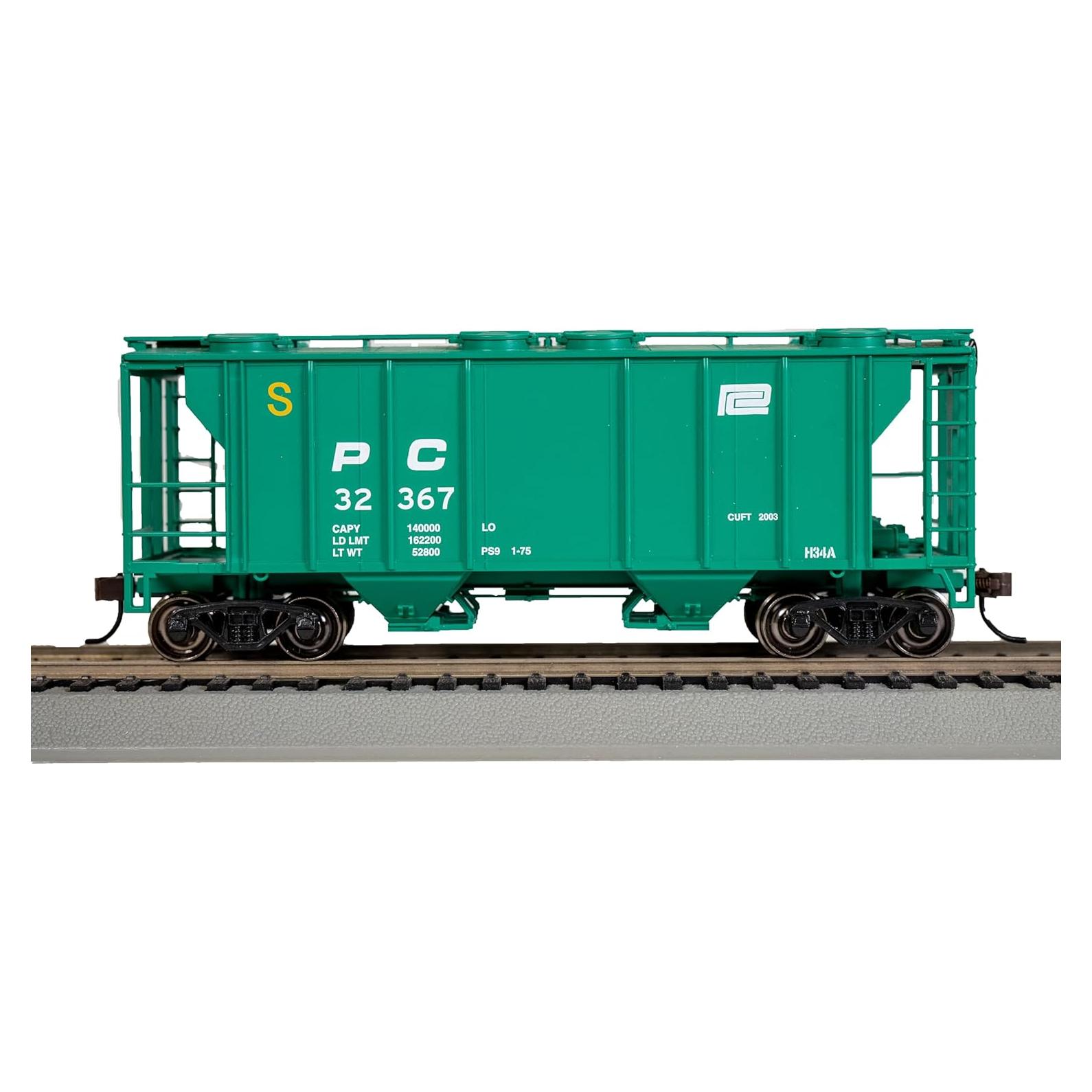 Vagón de Carga Antiguo Bachmann C&NW Escala HO 1:87