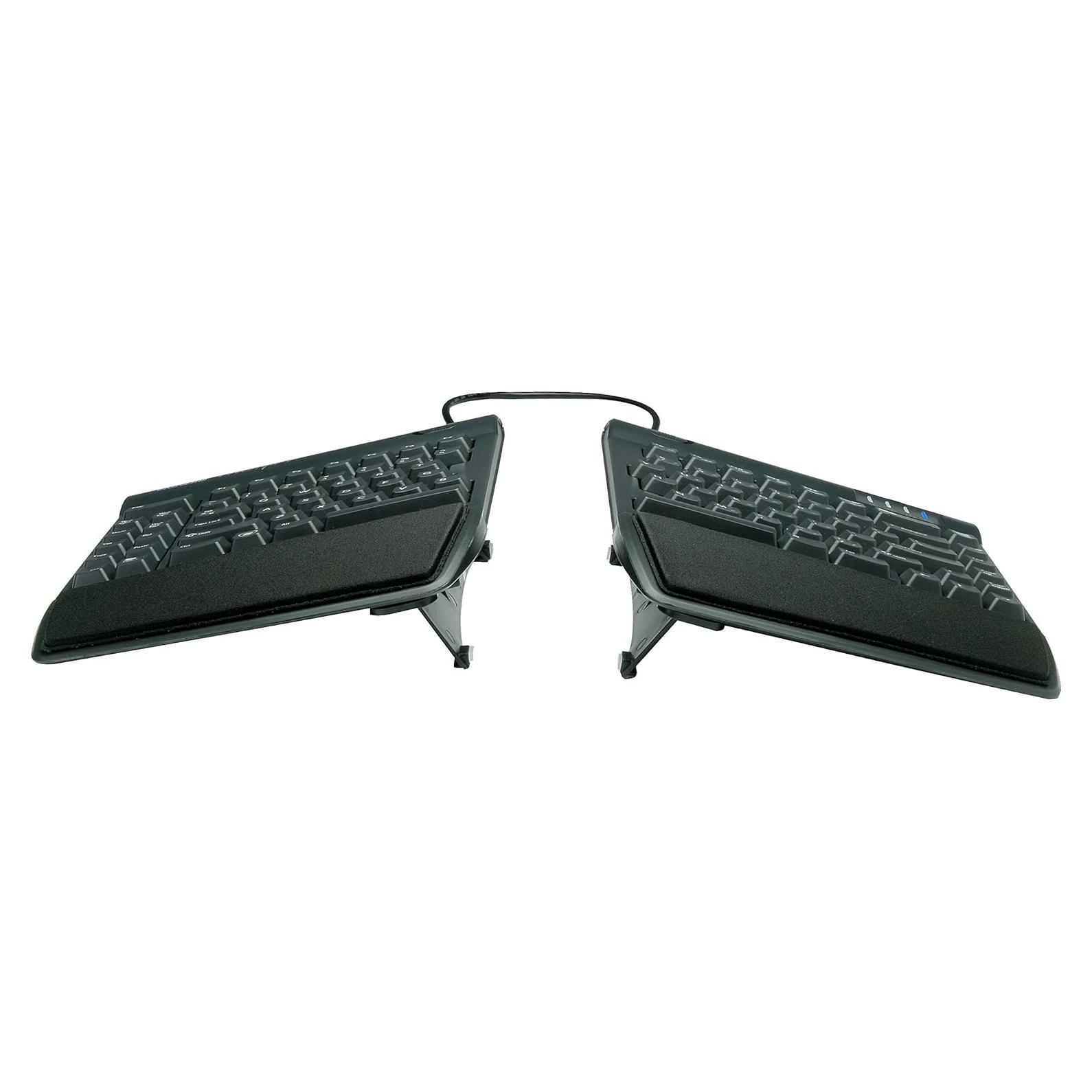 Teclado Ergonómico Kinesis Freestyle2 USB-A con Elevadores VIP3