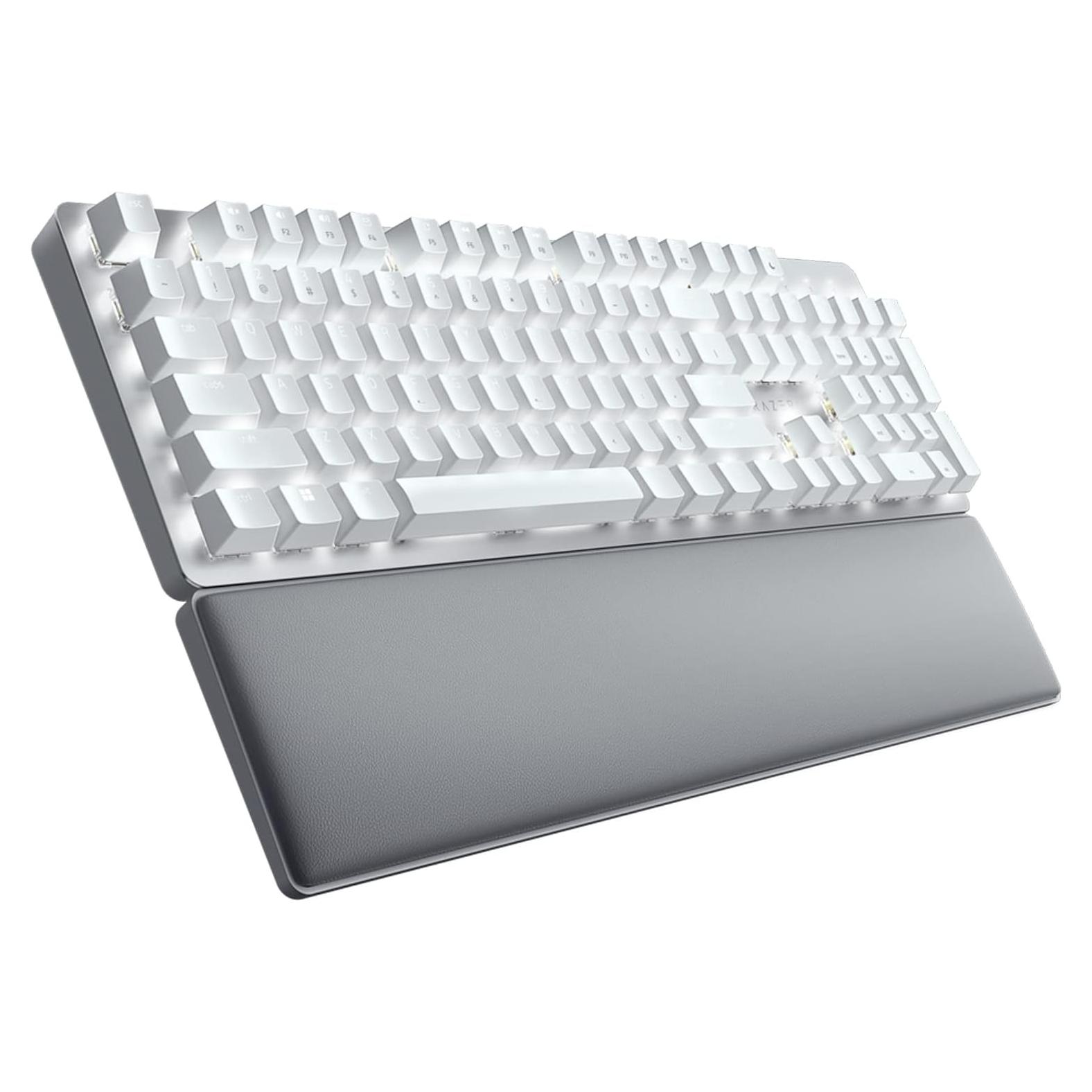 Teclado Mecánico Inalámbrico Razer Pro Type Ultra - Ergonomía y Silencio