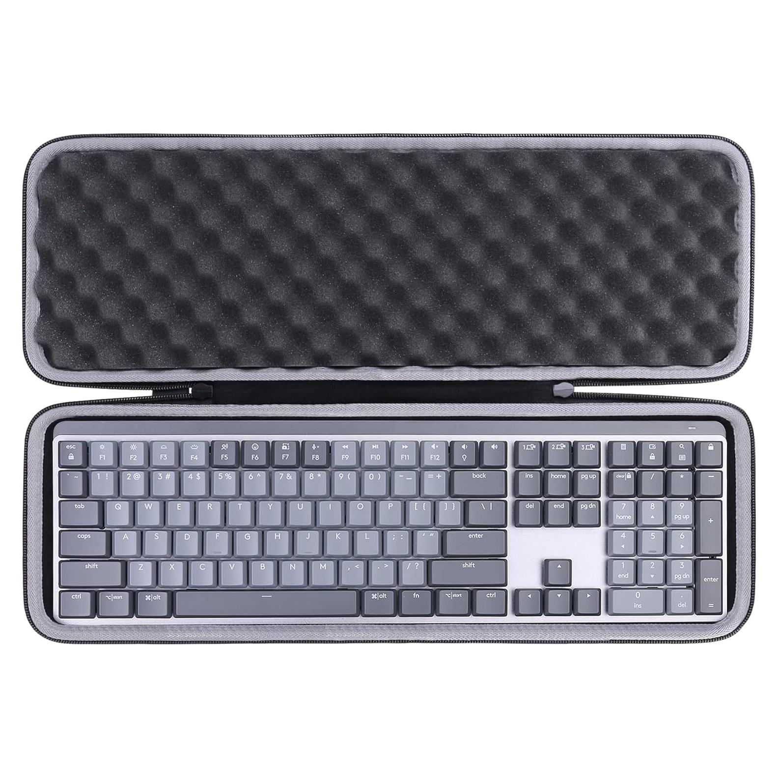 Funda Dura co2CREA para Teclado Mecánico Logitech MX