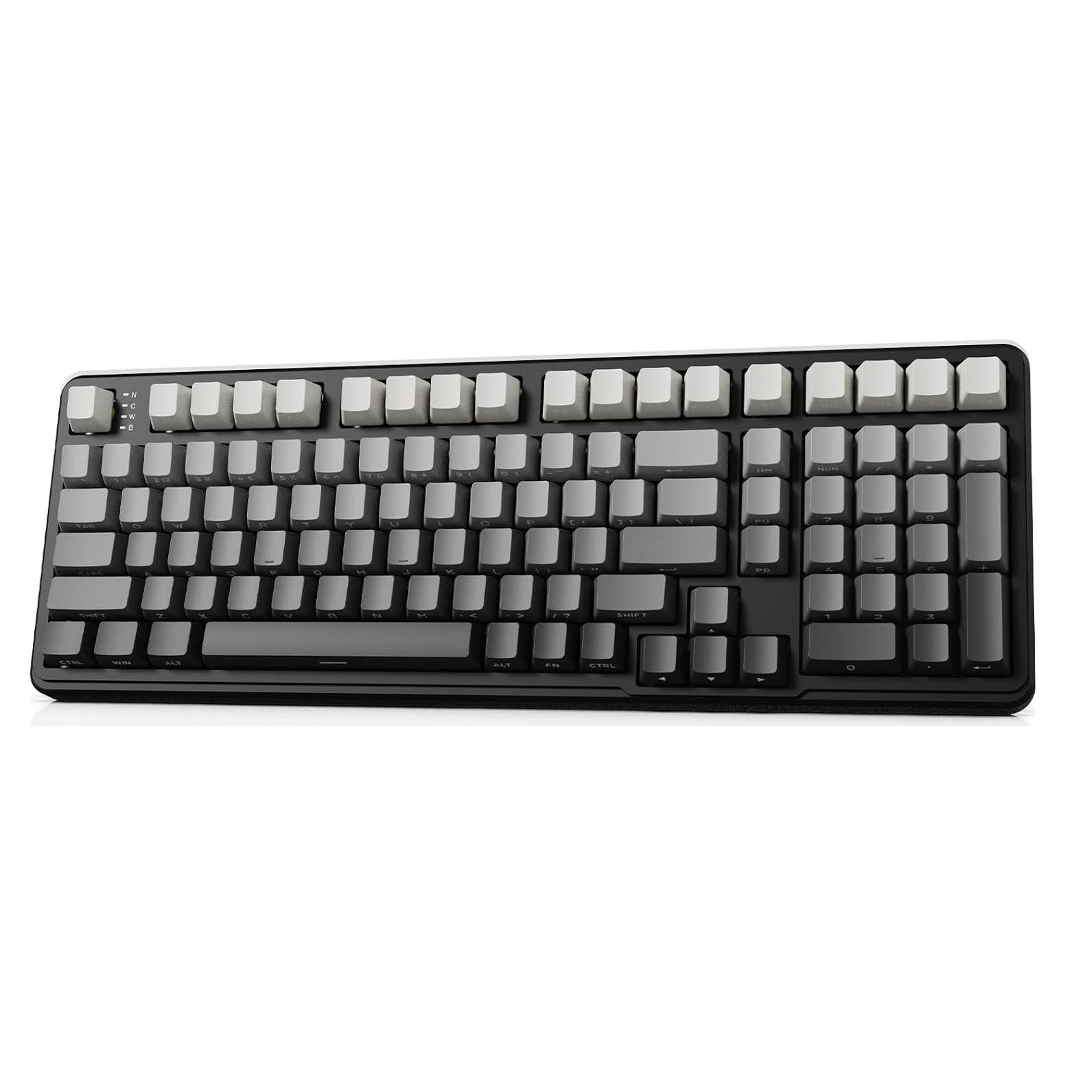 Teclado Mecánico Inalámbrico ATTACK SHARK X98 RGB 1.22kg