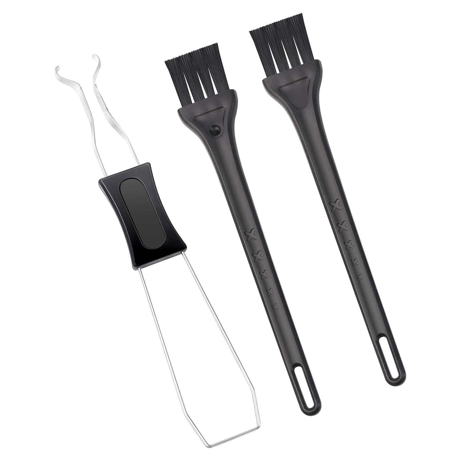 Extractor de Teclas e Interruptores 2 en 1 SMLBJUTE con Cepillos