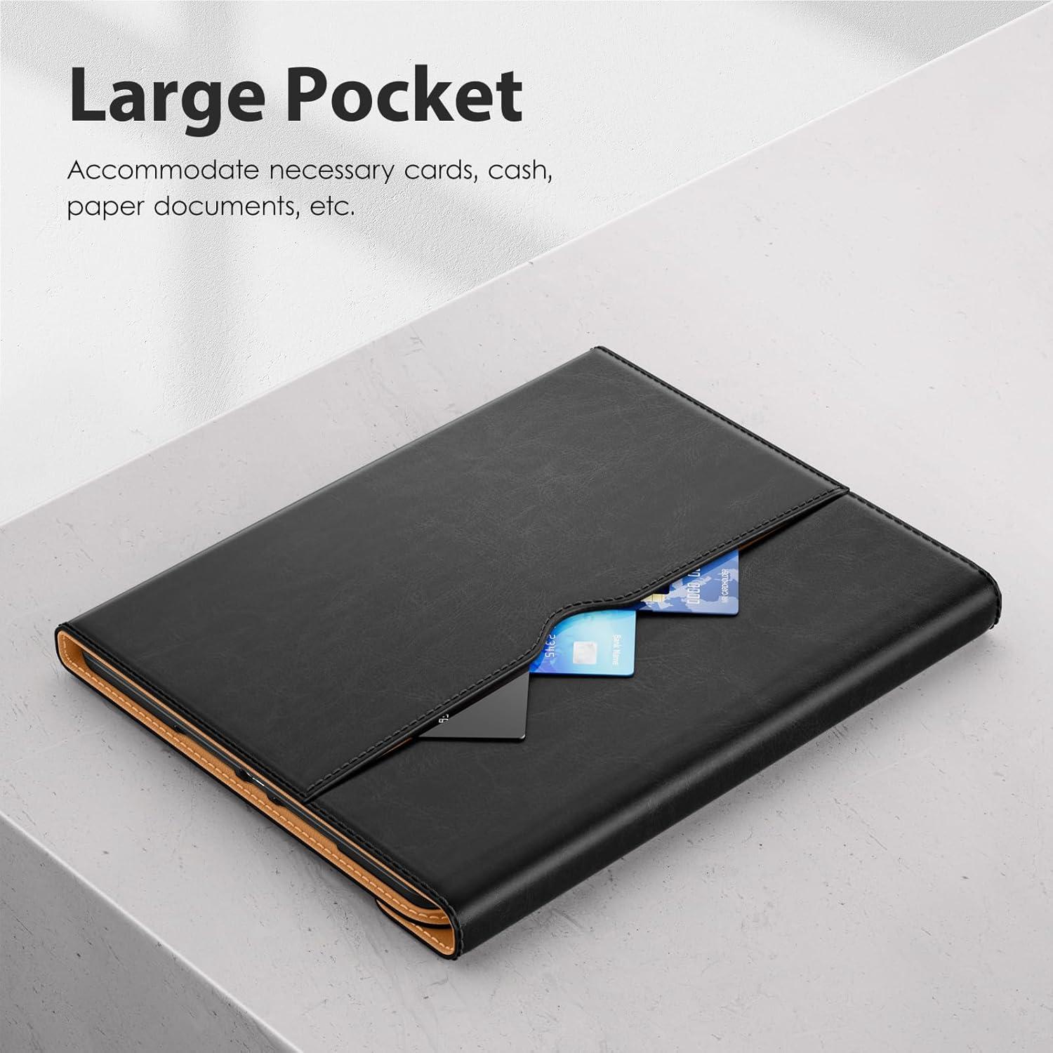 Funda con Teclado Inalámbrico DTTO para iPad 10.2" 9na/8va/7ma Gen