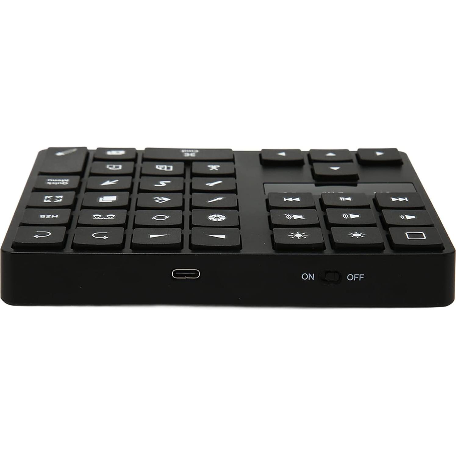 Teclado de Dibujo Bluetooth FLEXMAN 35 Teclas Ergonómico