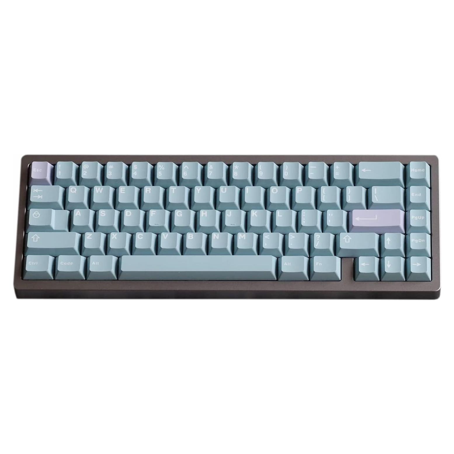 Set de 253 Teclas Doble Tiro Gliging Modelo Dolch Mirage