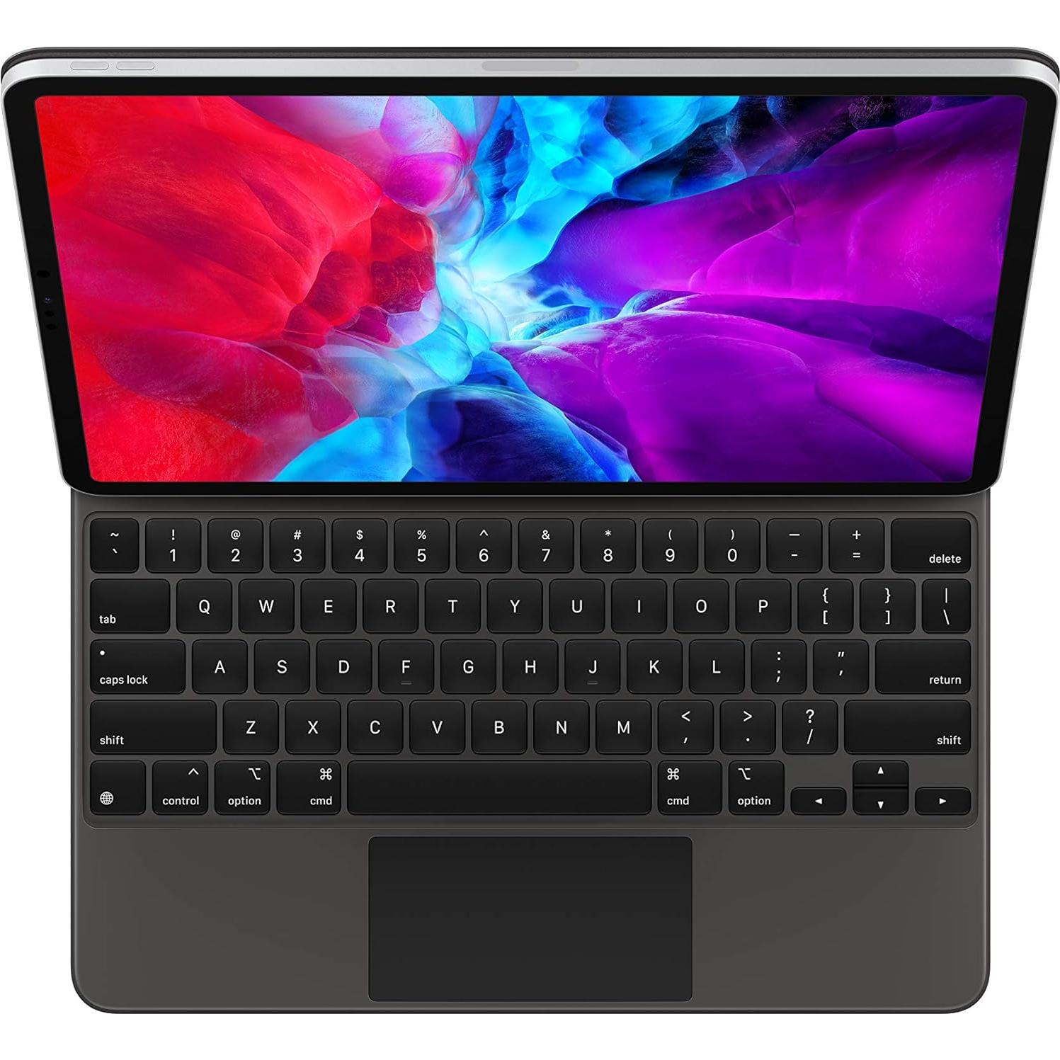Teclado Mágico Apple para iPad Pro 12.9" Árabe - MXQU2AB/A